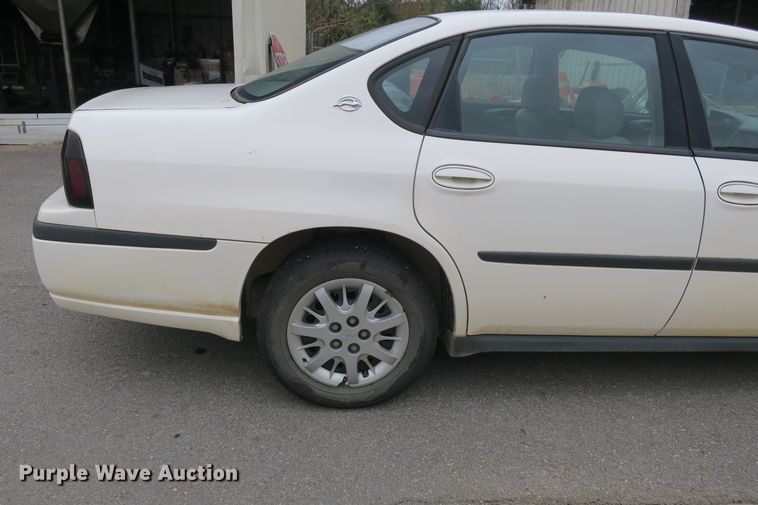 image for item DB10154 2005 Chevrolet Impala