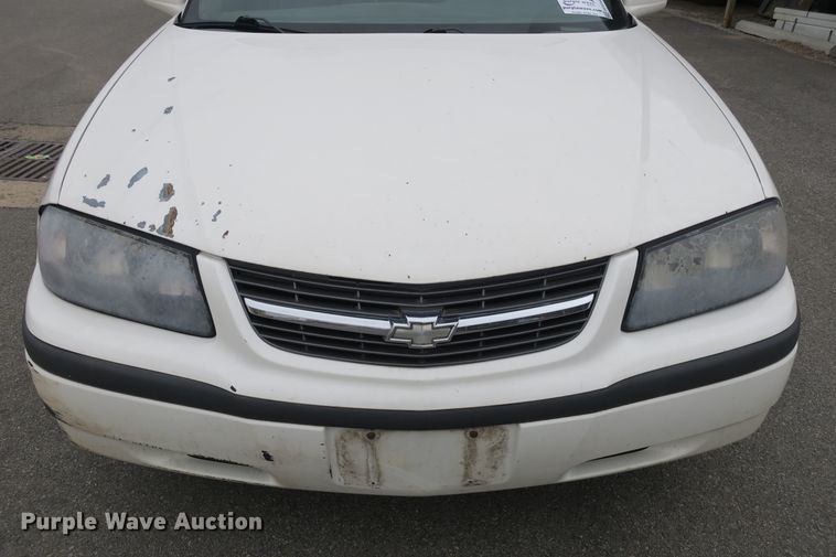 image for item DB10154 2005 Chevrolet Impala