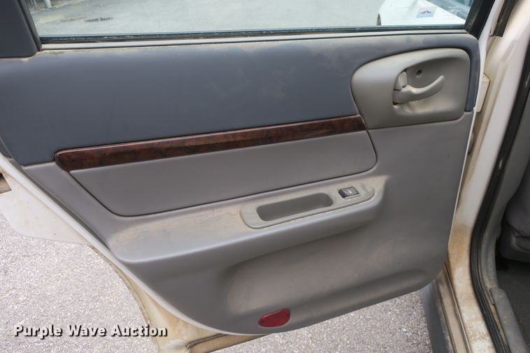 image for item DB10154 2005 Chevrolet Impala