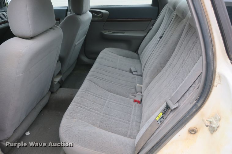 image for item DB10154 2005 Chevrolet Impala