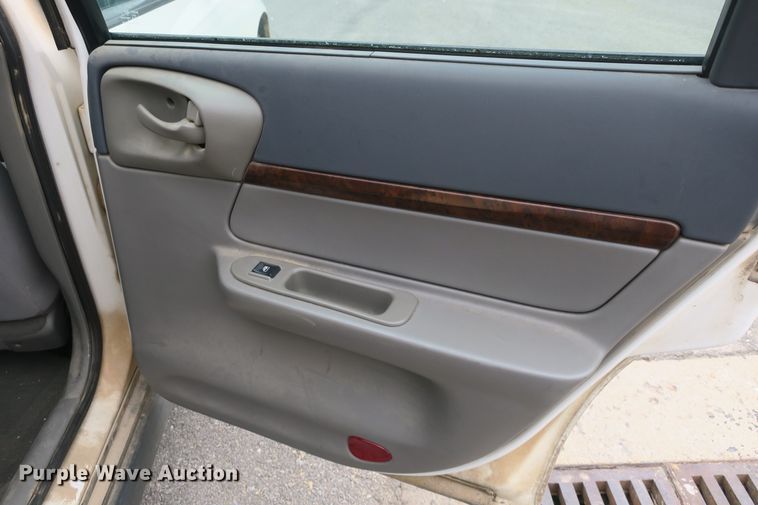 image for item DB10154 2005 Chevrolet Impala