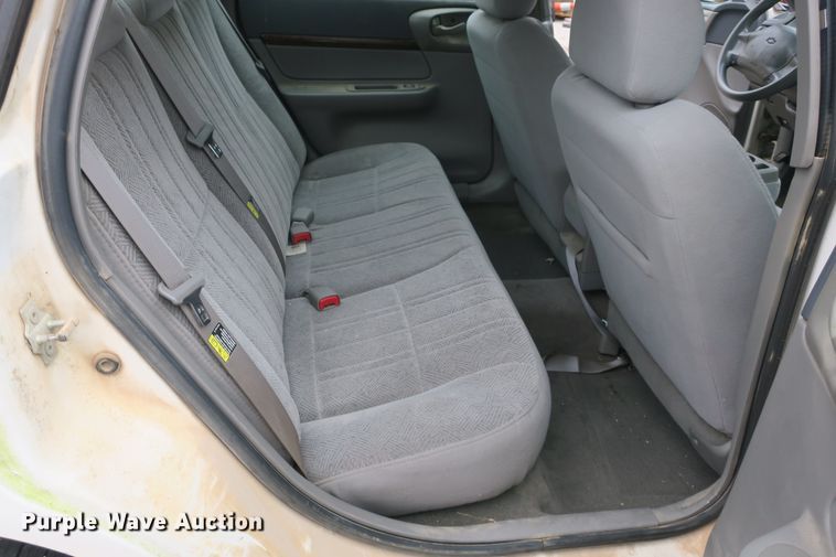 image for item DB10154 2005 Chevrolet Impala