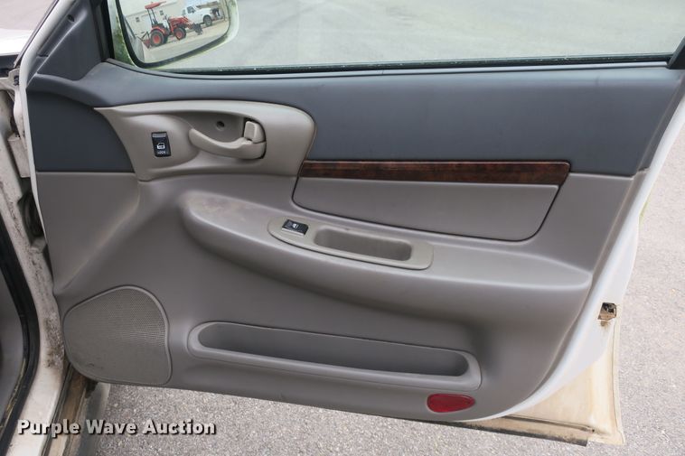 image for item DB10154 2005 Chevrolet Impala