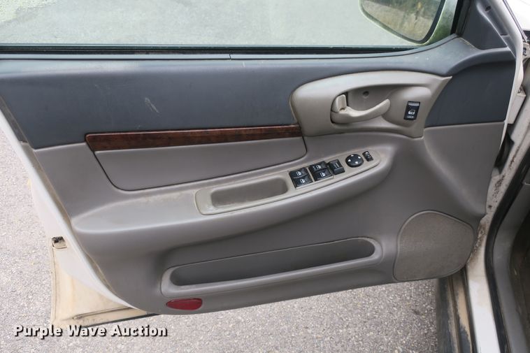 image for item DB10154 2005 Chevrolet Impala