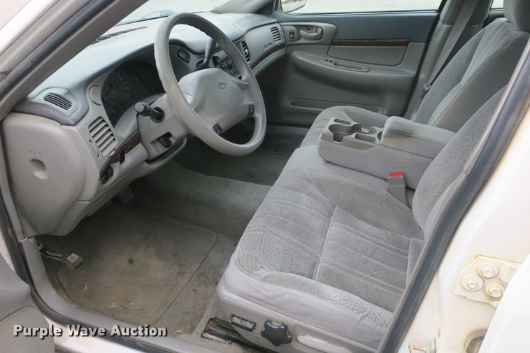 image for item DB10154 2005 Chevrolet Impala