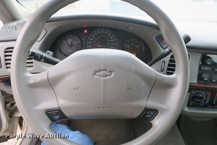 image for item DB10154 2005 Chevrolet Impala