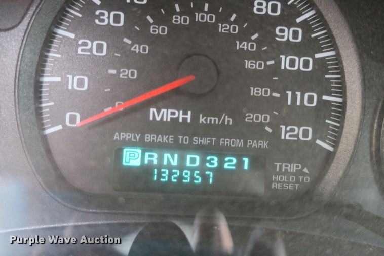 image for item DB10154 2005 Chevrolet Impala