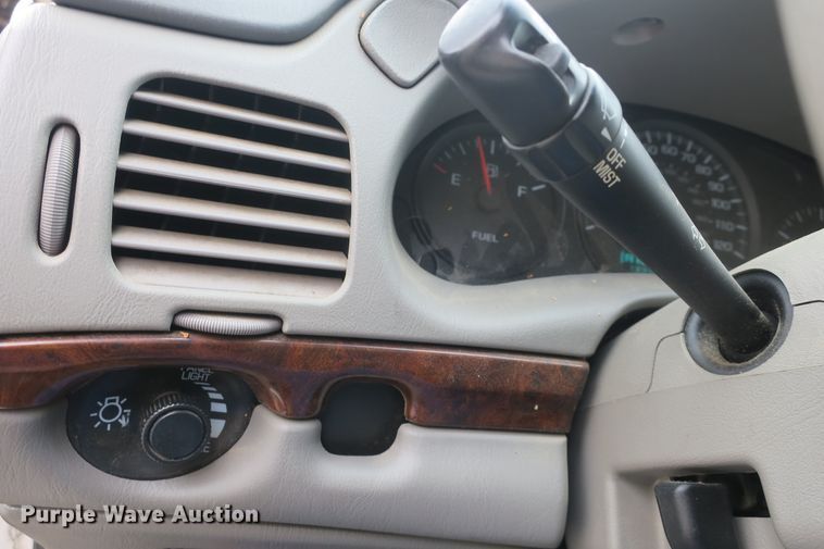 image for item DB10154 2005 Chevrolet Impala