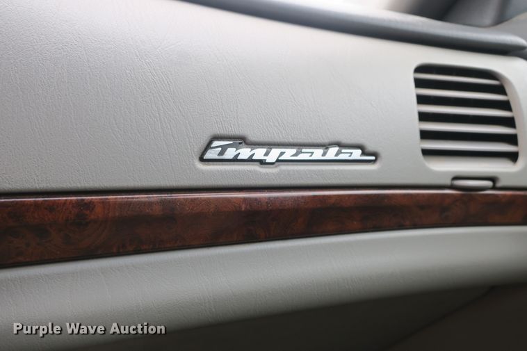 image for item DB10154 2005 Chevrolet Impala