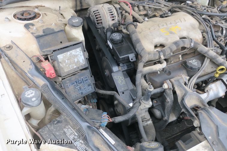 image for item DB10154 2005 Chevrolet Impala