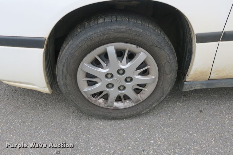 image for item DB10154 2005 Chevrolet Impala