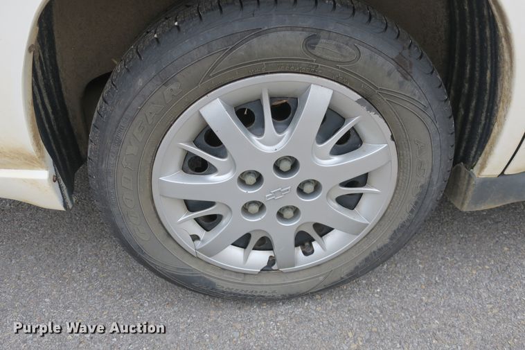 image for item DB10154 2005 Chevrolet Impala