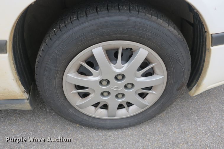 image for item DB10154 2005 Chevrolet Impala