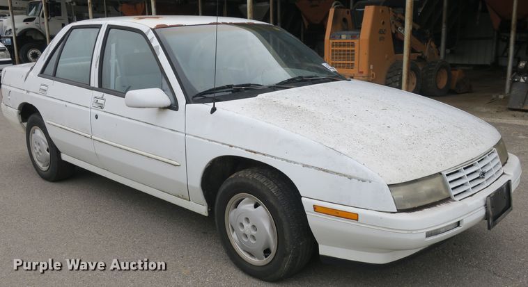 image for item DB10155 1996 Chevrolet Corsica