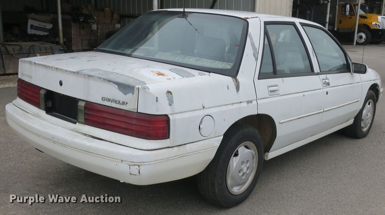 image for item DB10155 1996 Chevrolet Corsica