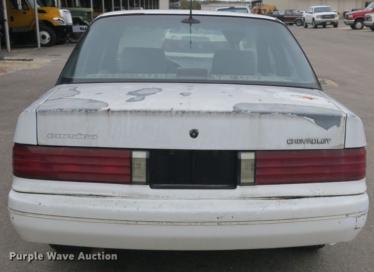 image for item DB10155 1996 Chevrolet Corsica