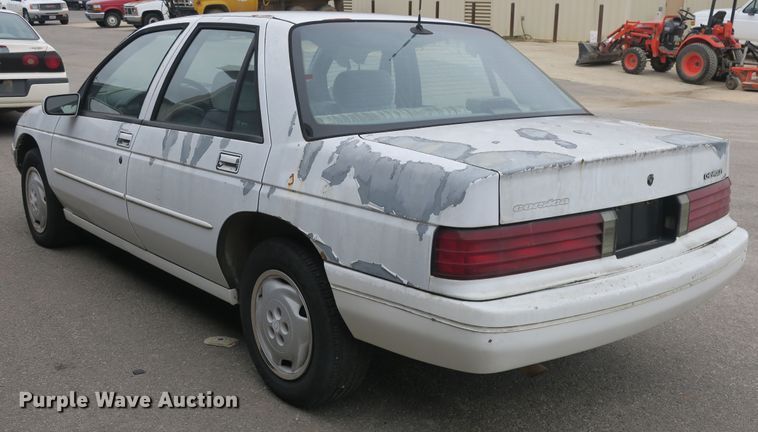 image for item DB10155 1996 Chevrolet Corsica