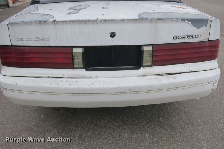 image for item DB10155 1996 Chevrolet Corsica