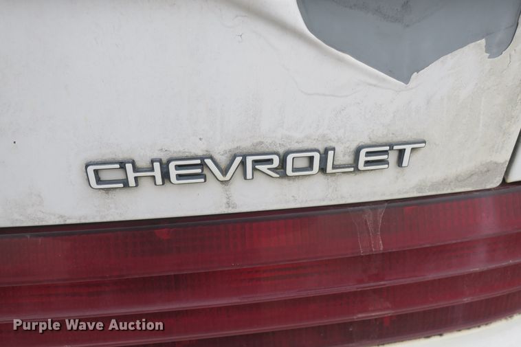 image for item DB10155 1996 Chevrolet Corsica