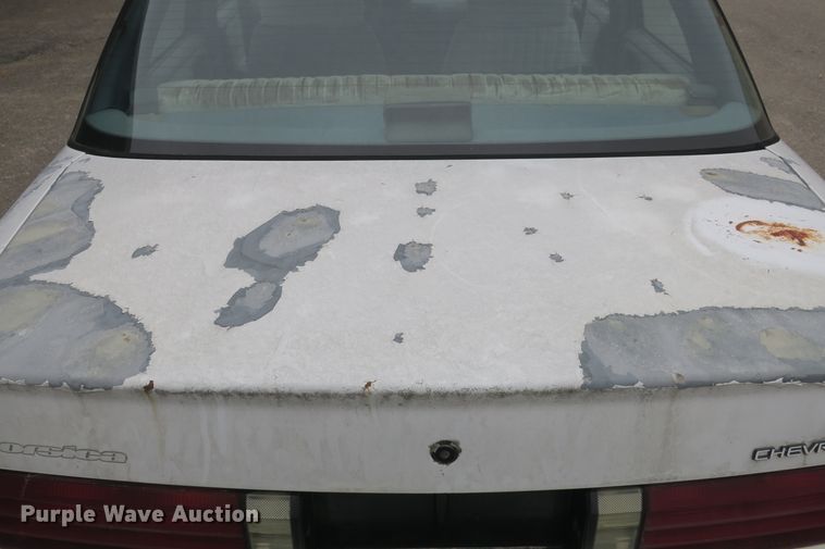 image for item DB10155 1996 Chevrolet Corsica