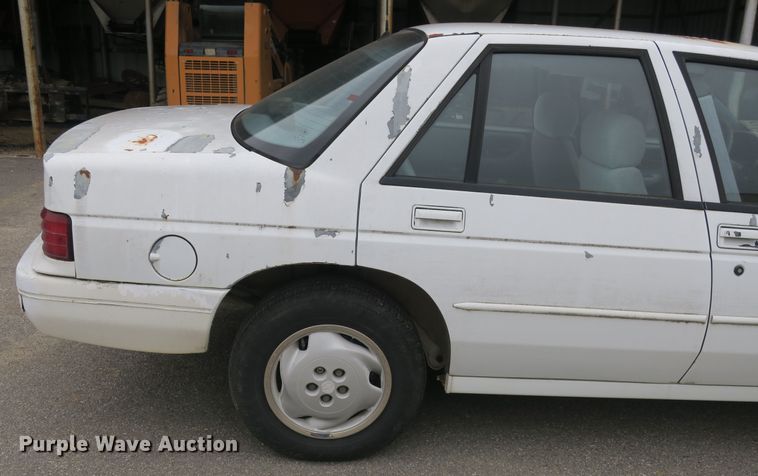 image for item DB10155 1996 Chevrolet Corsica