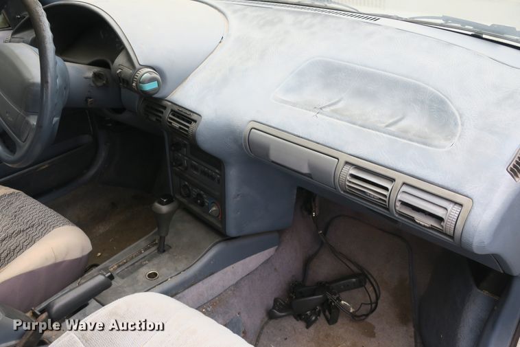 image for item DB10155 1996 Chevrolet Corsica