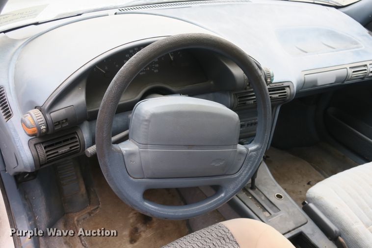 image for item DB10155 1996 Chevrolet Corsica