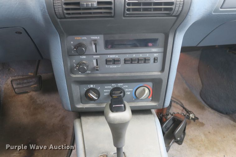 image for item DB10155 1996 Chevrolet Corsica