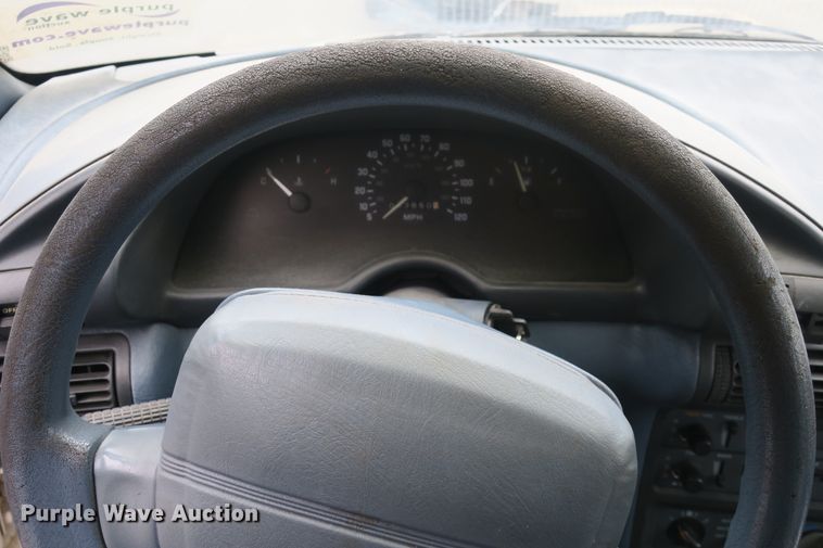 image for item DB10155 1996 Chevrolet Corsica