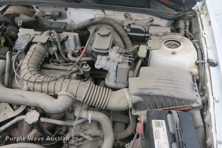 image for item DB10155 1996 Chevrolet Corsica