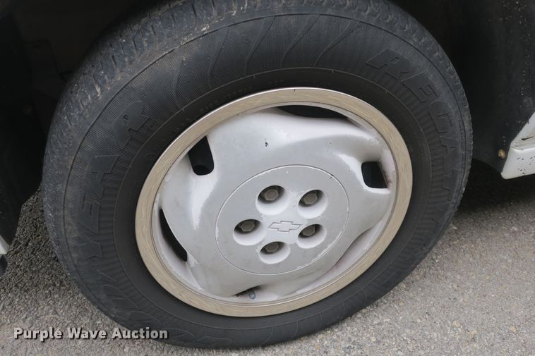 image for item DB10155 1996 Chevrolet Corsica