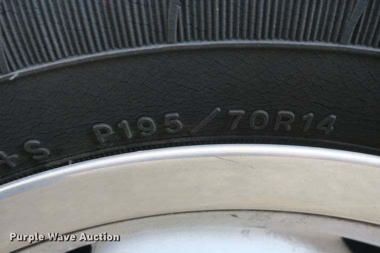 image for item DB10155 1996 Chevrolet Corsica