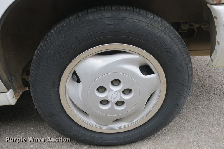 image for item DB10155 1996 Chevrolet Corsica