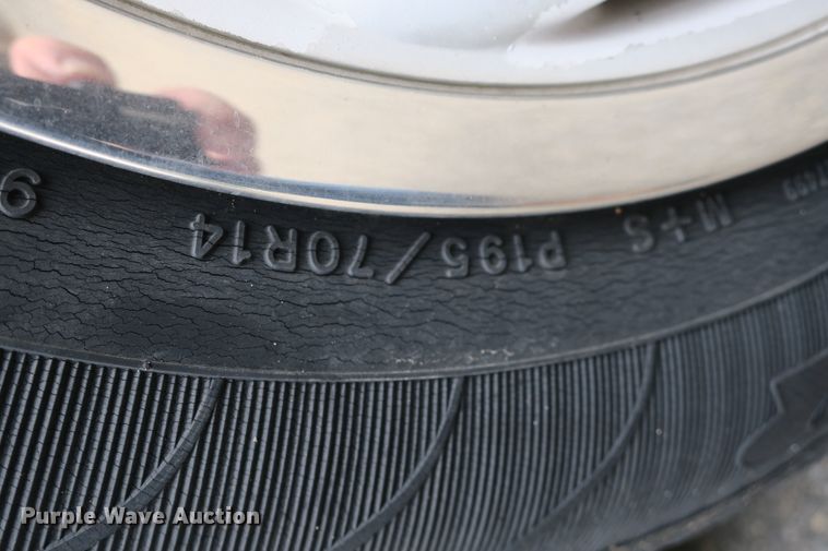 image for item DB10155 1996 Chevrolet Corsica