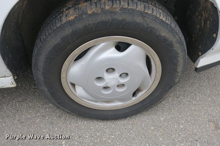 image for item DB10155 1996 Chevrolet Corsica