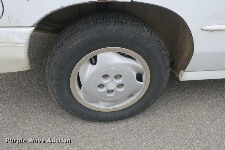 image for item DB10155 1996 Chevrolet Corsica