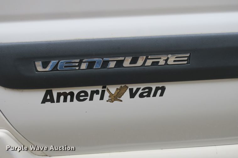image for item DB10156 2005 Chevrolet Venture Amerivan handicap accessible van