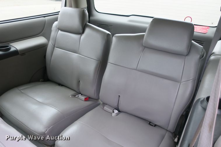 image for item DB10156 2005 Chevrolet Venture Amerivan handicap accessible van