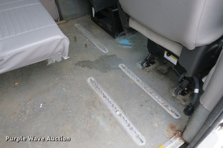 image for item DB10156 2005 Chevrolet Venture Amerivan handicap accessible van