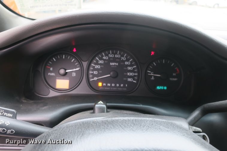 image for item DB10156 2005 Chevrolet Venture Amerivan handicap accessible van