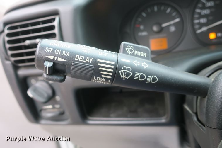 image for item DB10156 2005 Chevrolet Venture Amerivan handicap accessible van