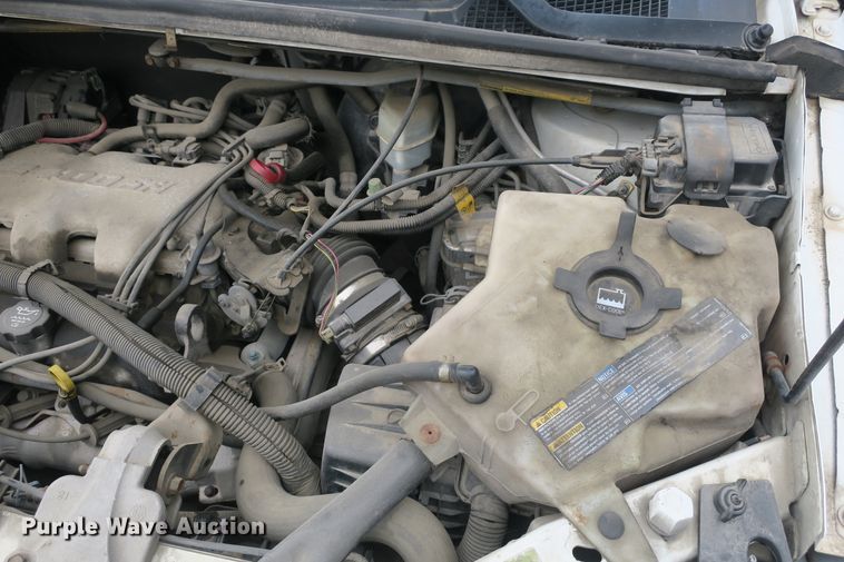 image for item DB10156 2005 Chevrolet Venture Amerivan handicap accessible van