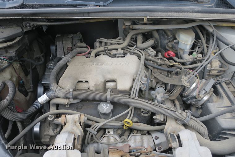 image for item DB10156 2005 Chevrolet Venture Amerivan handicap accessible van