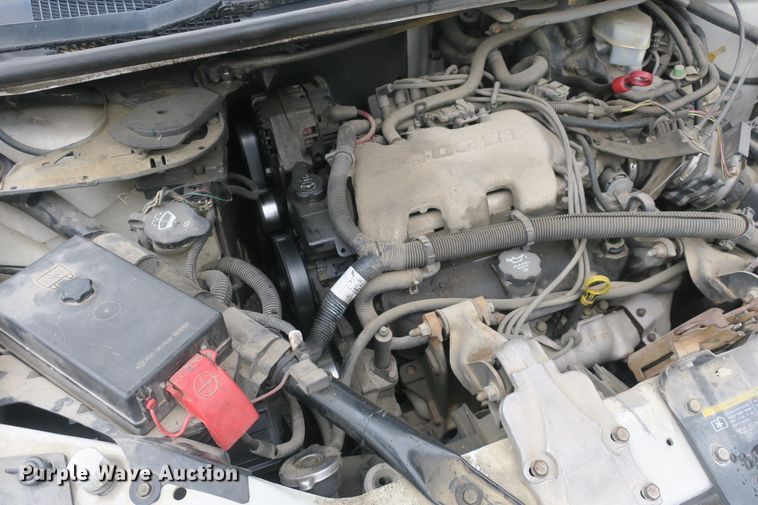 image for item DB10156 2005 Chevrolet Venture Amerivan handicap accessible van