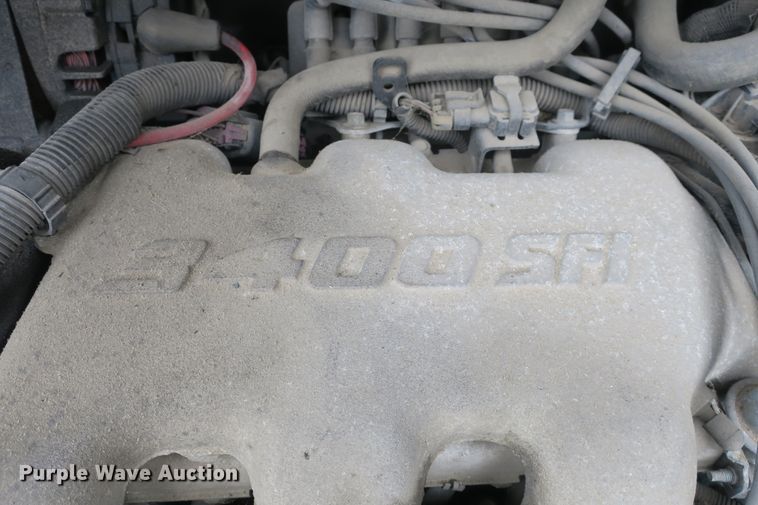 image for item DB10156 2005 Chevrolet Venture Amerivan handicap accessible van