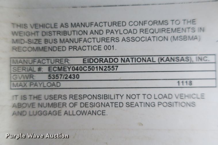 image for item DB10156 2005 Chevrolet Venture Amerivan handicap accessible van