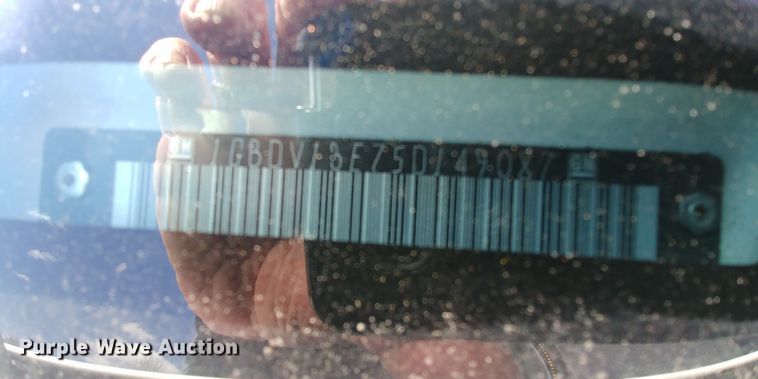 image for item DB10156 2005 Chevrolet Venture Amerivan handicap accessible van