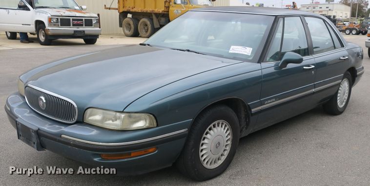 image for item DB10157 1997 Buick LeSabre
