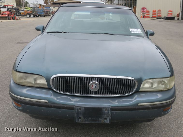 image for item DB10157 1997 Buick LeSabre
