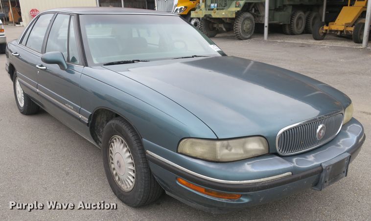 image for item DB10157 1997 Buick LeSabre